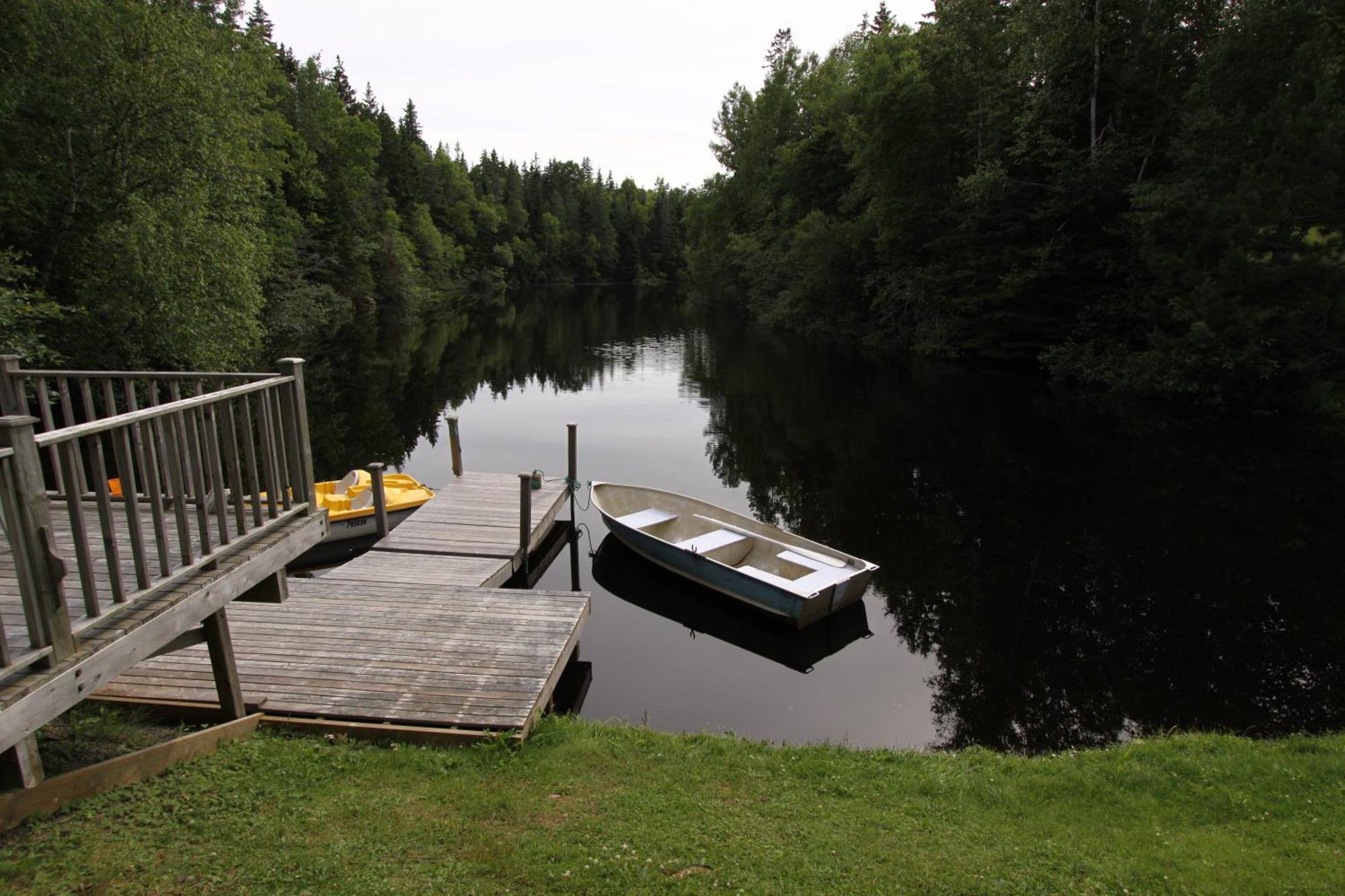 Forest & Lake Pei Bed & Breakfast Murray Harbour Zewnętrze zdjęcie