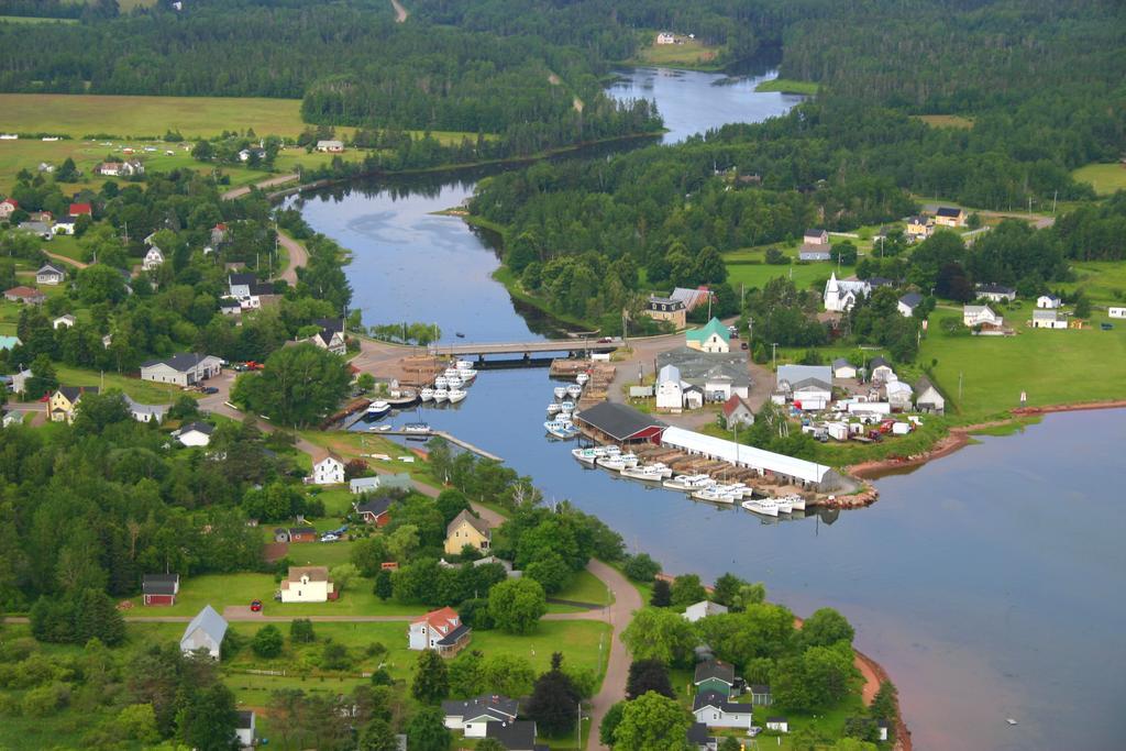 Forest & Lake Pei Bed & Breakfast Murray Harbour Zewnętrze zdjęcie